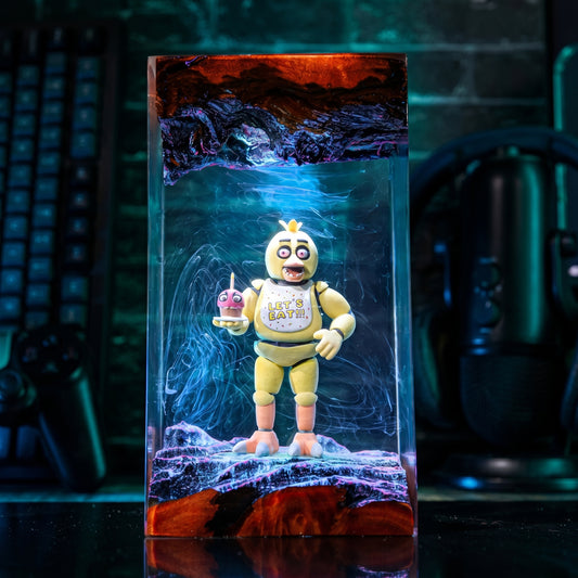 Terror Lamps